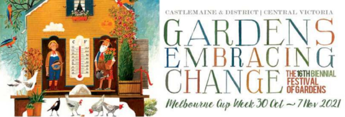 Castlemaine and District Festival of Gardens