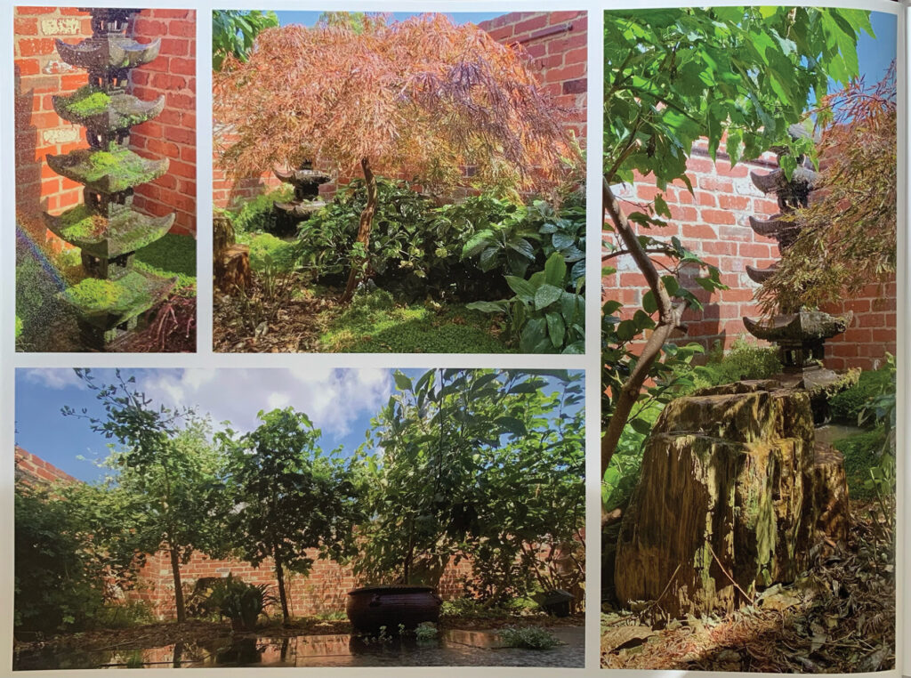 2024 Castlemaine & District Festival of Gardens save the dates Castlemaine and District
